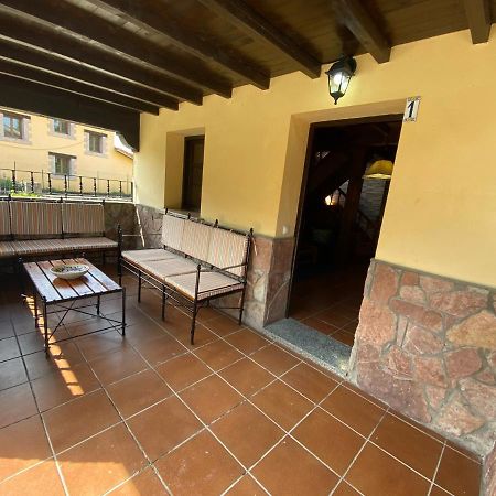 Apartamentos San Juan 1 Lledias エクステリア 写真