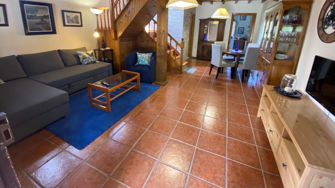 Apartamentos San Juan 1 Lledias エクステリア 写真