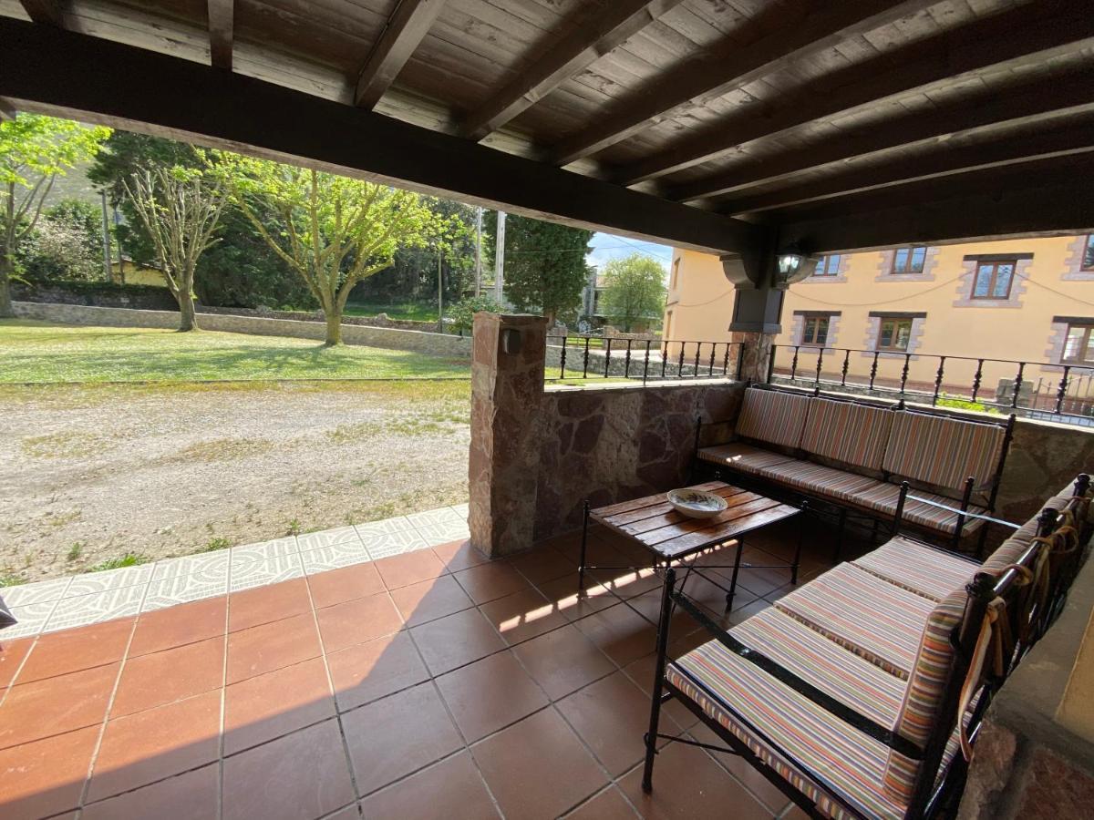 Apartamentos San Juan 1 Lledias エクステリア 写真