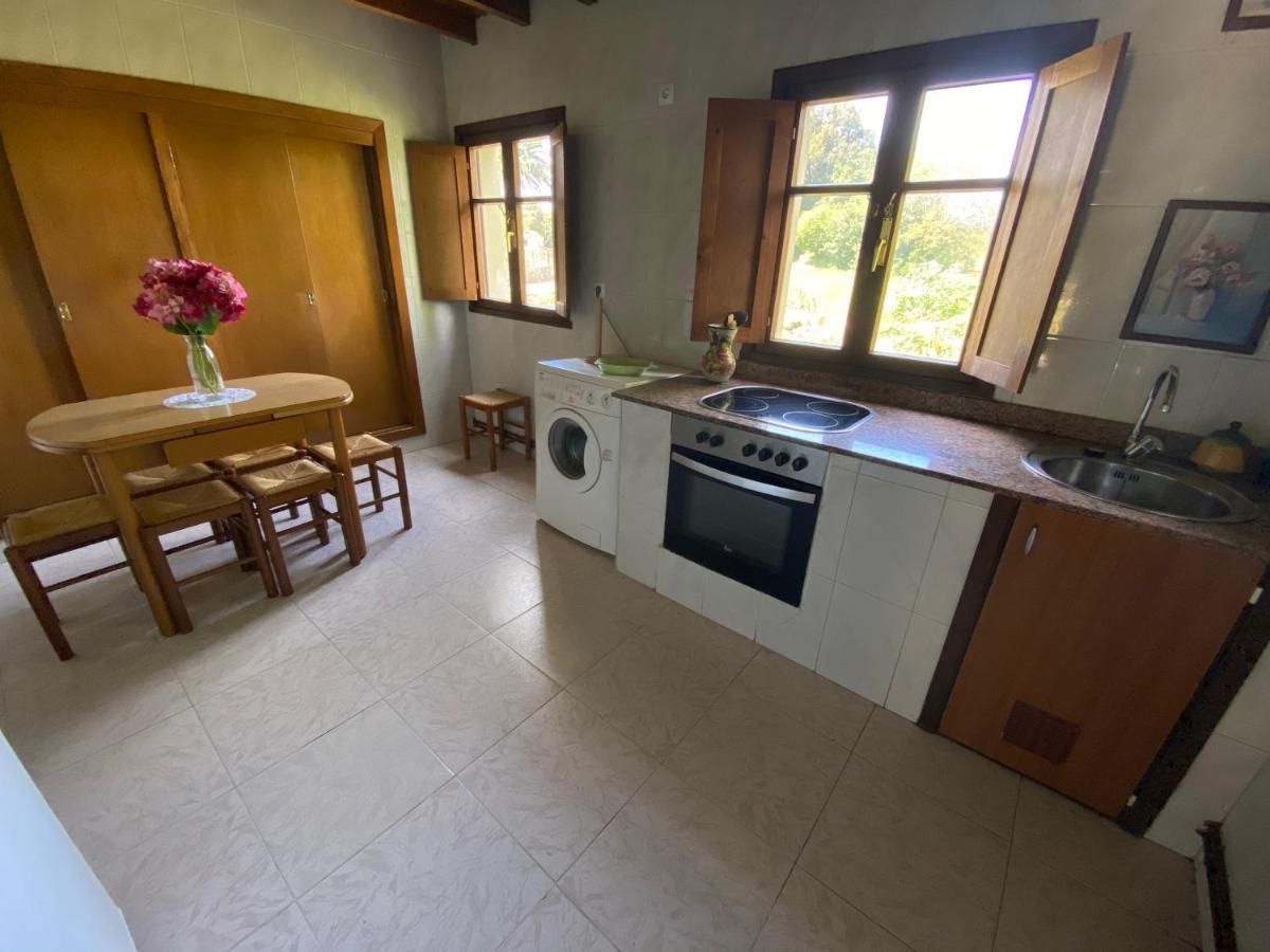 Apartamentos San Juan 1 Lledias エクステリア 写真