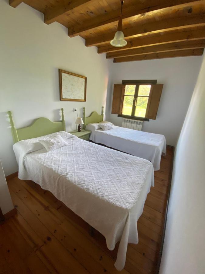 Apartamentos San Juan 1 Lledias エクステリア 写真