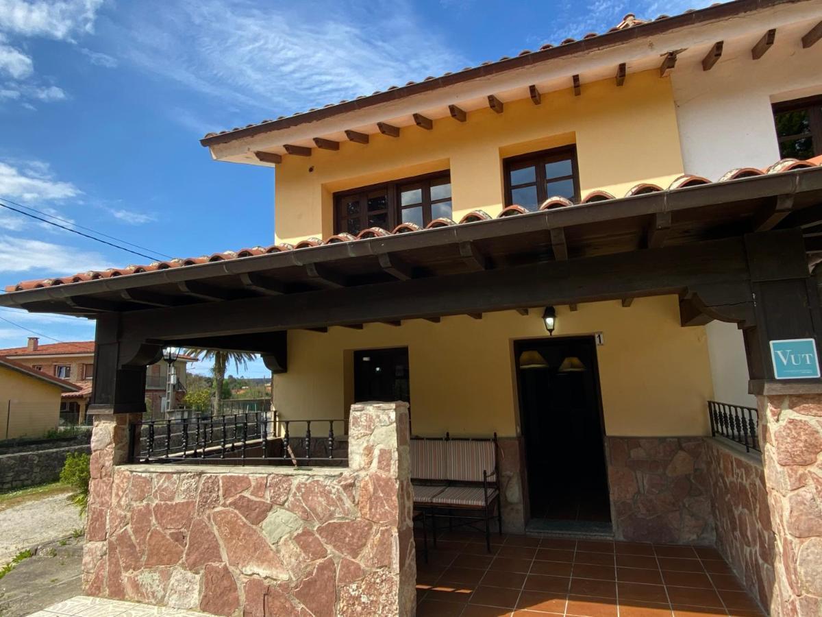 Apartamentos San Juan 1 Lledias エクステリア 写真