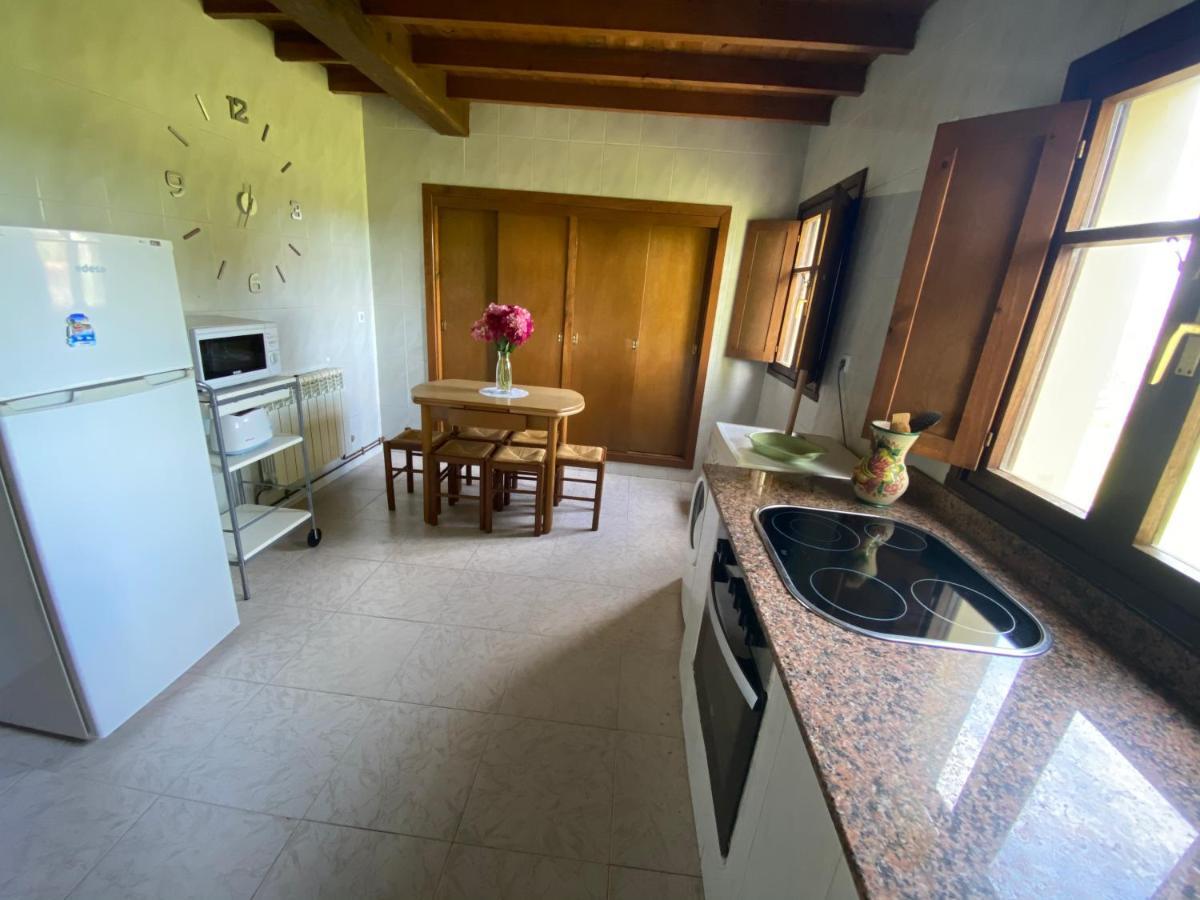 Apartamentos San Juan 1 Lledias エクステリア 写真