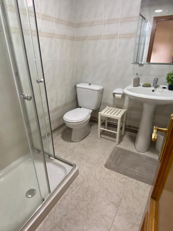 Apartamentos San Juan 1 Lledias エクステリア 写真